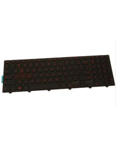 Dell Inspiron 15 (5577 and 5576) Backlit keyboard