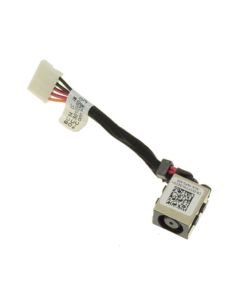 Dell Latitude E7470 / E7270 DC Power Input Jack with Cable - VCYYW 