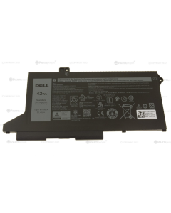 Dell Latitude 5420 5520 / Precision 3560 42Wh Laptop Battery