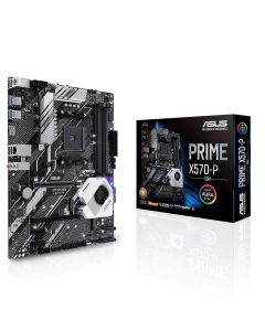 Asus Prime X570-P/CSM AMD AM4 ATX Motherboard