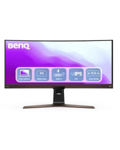 BenQ Home Monitors EW3880R 38” WQHD+ HDRi IPS Curved Ultrawide Monitor