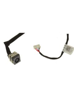 Dell Inspiron 15 (7559) DC Power Input Jack with Cable - Y44M8